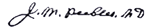 James Martin Peebles