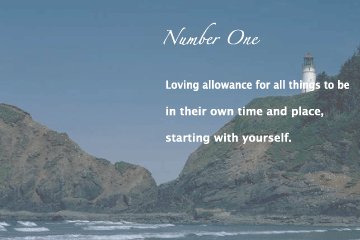 Loving Allowance